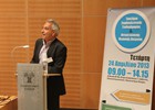 Συνέδριο «Συμβουλευτική Σταδιοδρομίας και Αντιμετώπιση Νεανικής Ανεργίας» 
Τετάρτη 24.04.2013, Πανεπιστήμιο Κύπρου