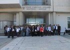 Συνέδριο «Συμβουλευτική Σταδιοδρομίας και Αντιμετώπιση Νεανικής Ανεργίας» 
Τετάρτη 24.04.2013, Πανεπιστήμιο Κύπρου
