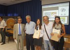 Tελετή βράβευσης των μαθητών που διακρίθηκαν στο διαγωνισμό δημιουργίας λογότυπου για τον Εθνικό Φορέα Διά Βίου Καθοδήγησης, Παρασκευή 27.08.2013, Αίθουσα Εκδηλώσεων Υπουργείου Παιδείας και Πολιτισμού