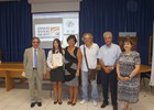 Tελετή βράβευσης των μαθητών που διακρίθηκαν στο διαγωνισμό δημιουργίας λογότυπου για τον Εθνικό Φορέα Διά Βίου Καθοδήγησης, Παρασκευή 27.08.2013, Αίθουσα Εκδηλώσεων Υπουργείου Παιδείας και Πολιτισμού
